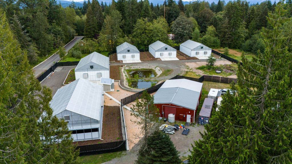 1937 Farms in the Snoqualmie Valley